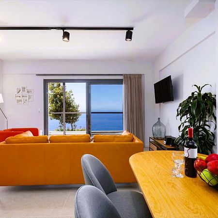 רודאקינון Anemos Luxury Villas מראה חיצוני תמונה