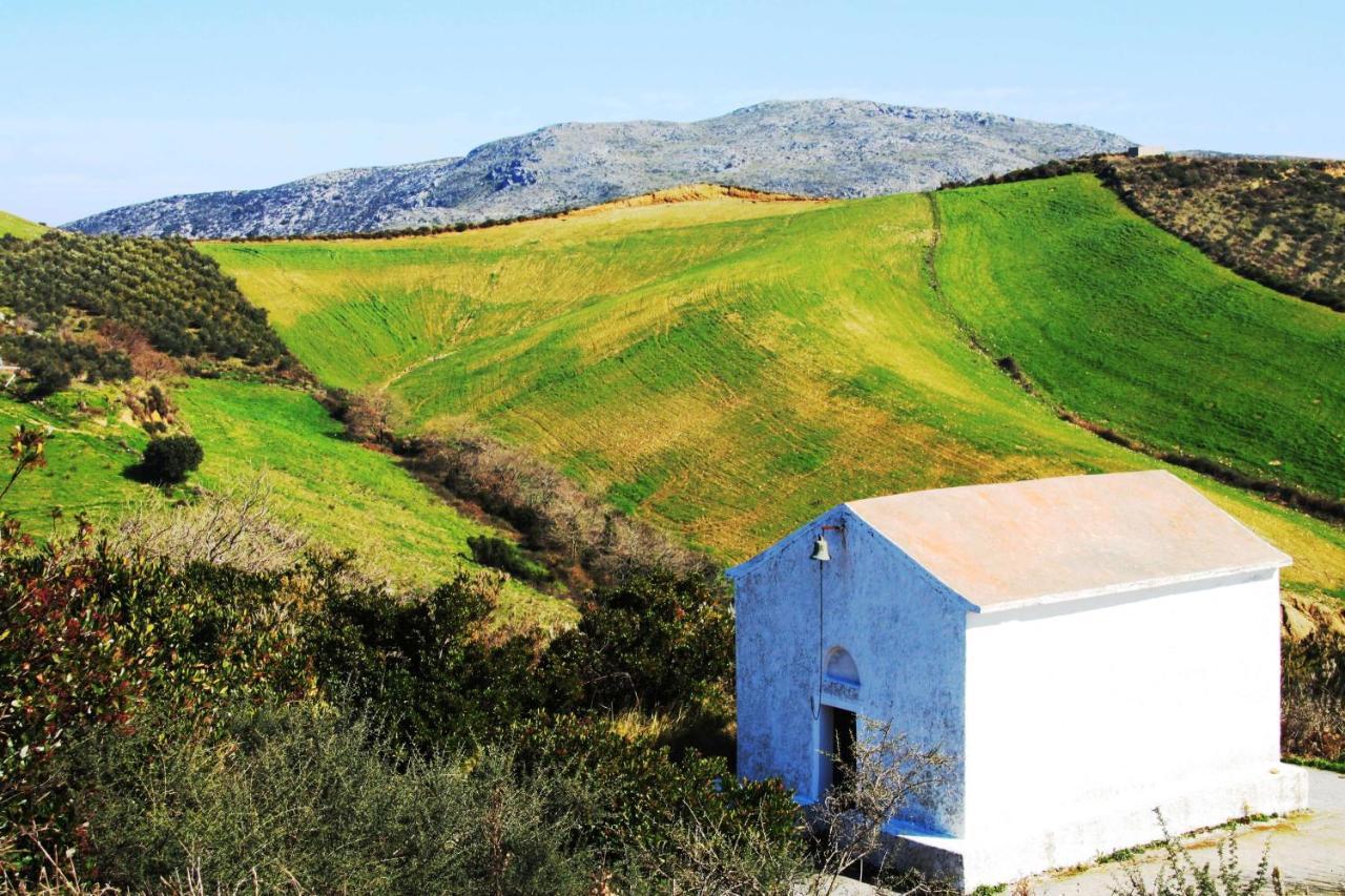 רודאקינון Anemos Luxury Villas מראה חיצוני תמונה