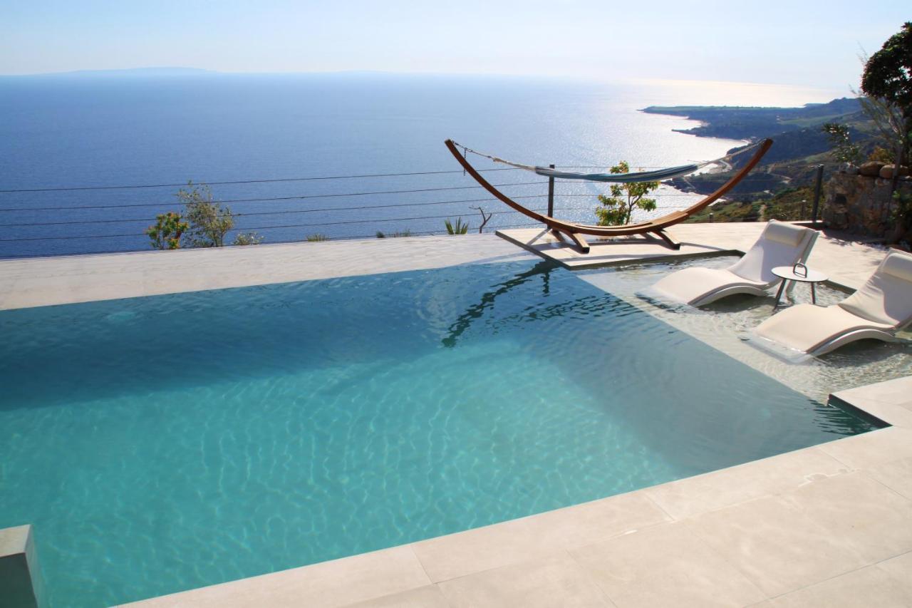 רודאקינון Anemos Luxury Villas מראה חיצוני תמונה