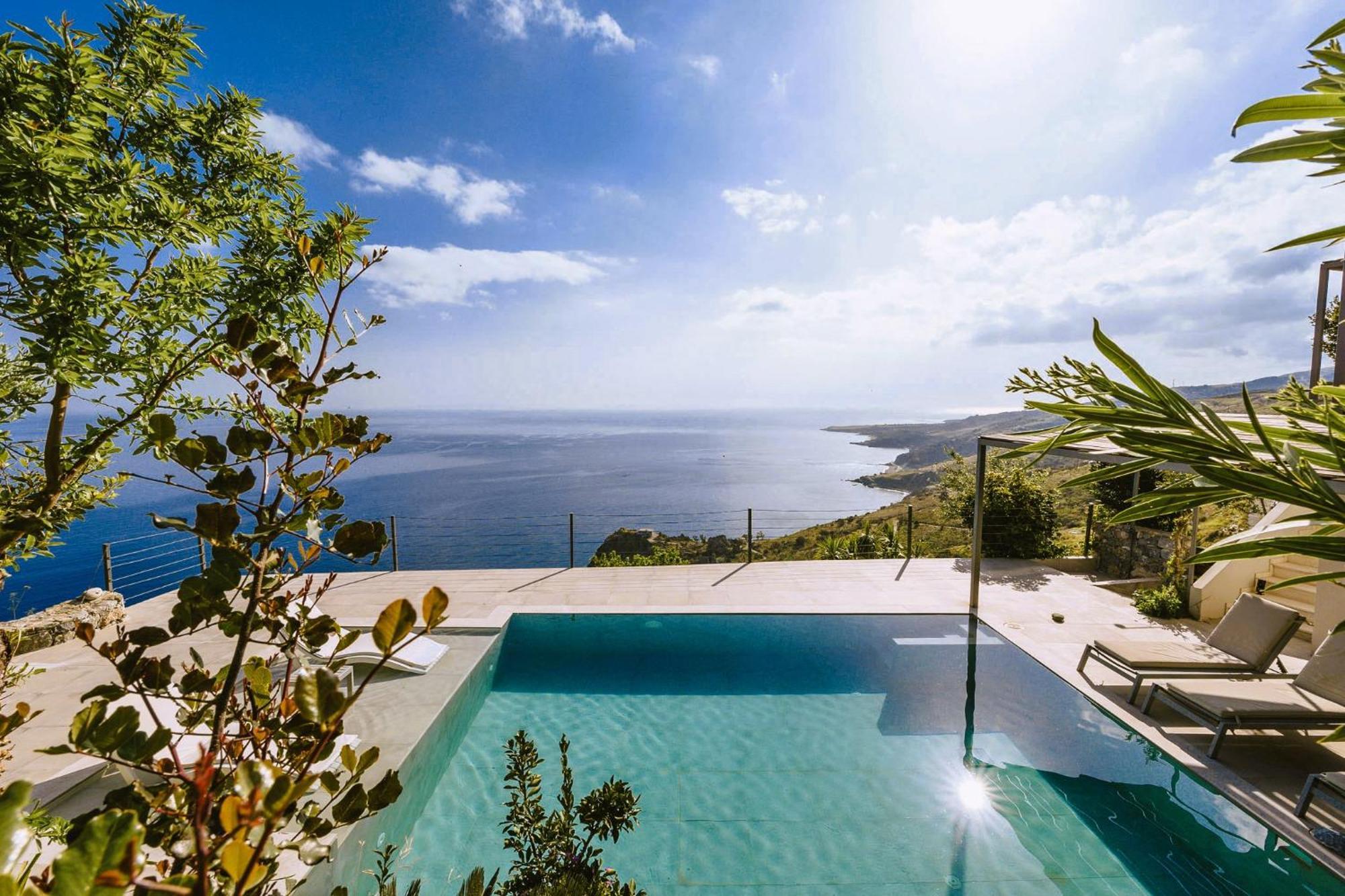 רודאקינון Anemos Luxury Villas מראה חיצוני תמונה