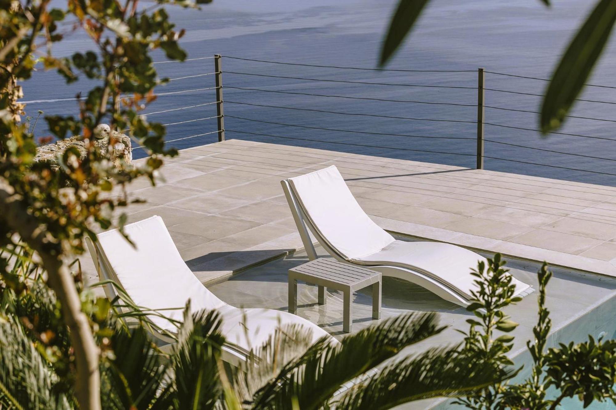 רודאקינון Anemos Luxury Villas מראה חיצוני תמונה