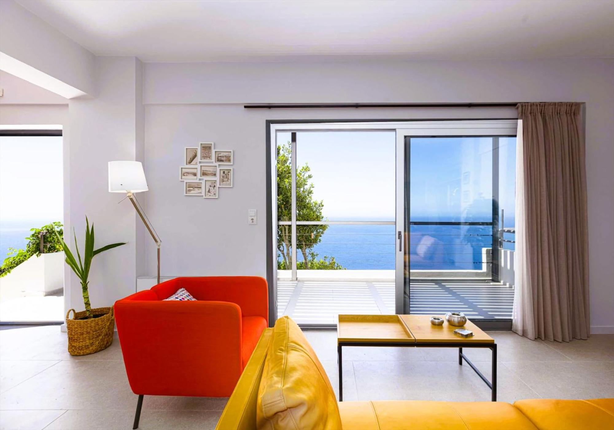 רודאקינון Anemos Luxury Villas מראה חיצוני תמונה