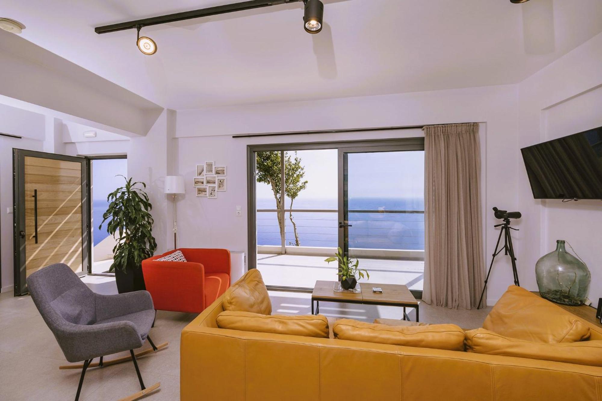 רודאקינון Anemos Luxury Villas מראה חיצוני תמונה