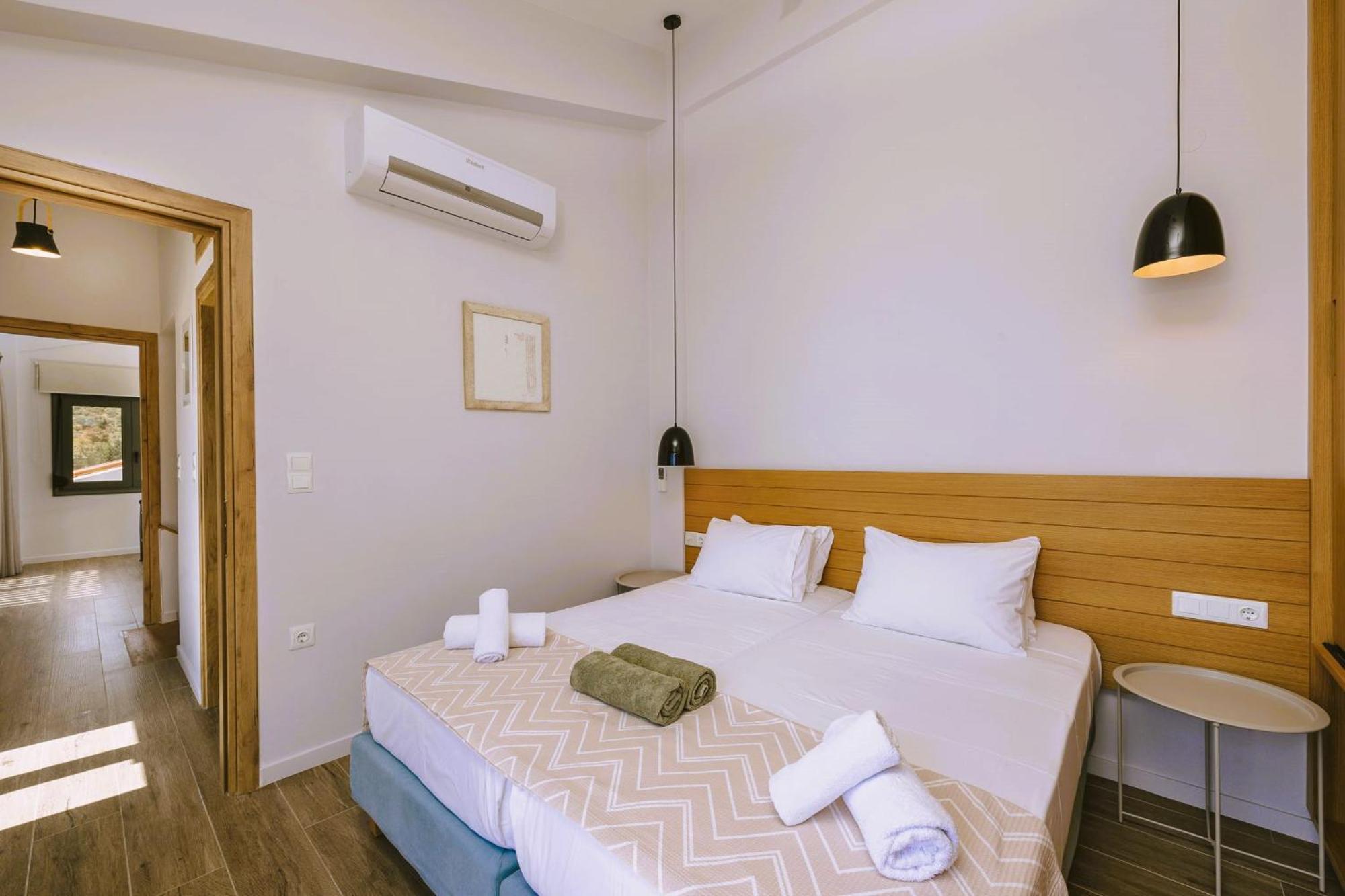 רודאקינון Anemos Luxury Villas מראה חיצוני תמונה
