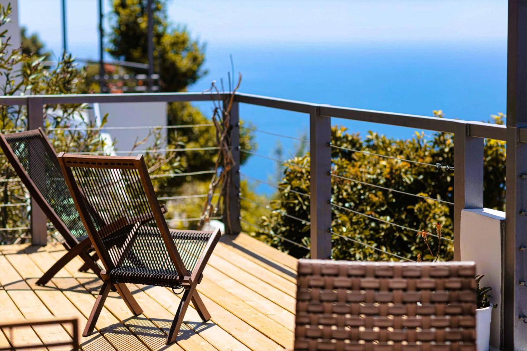רודאקינון Anemos Luxury Villas מראה חיצוני תמונה