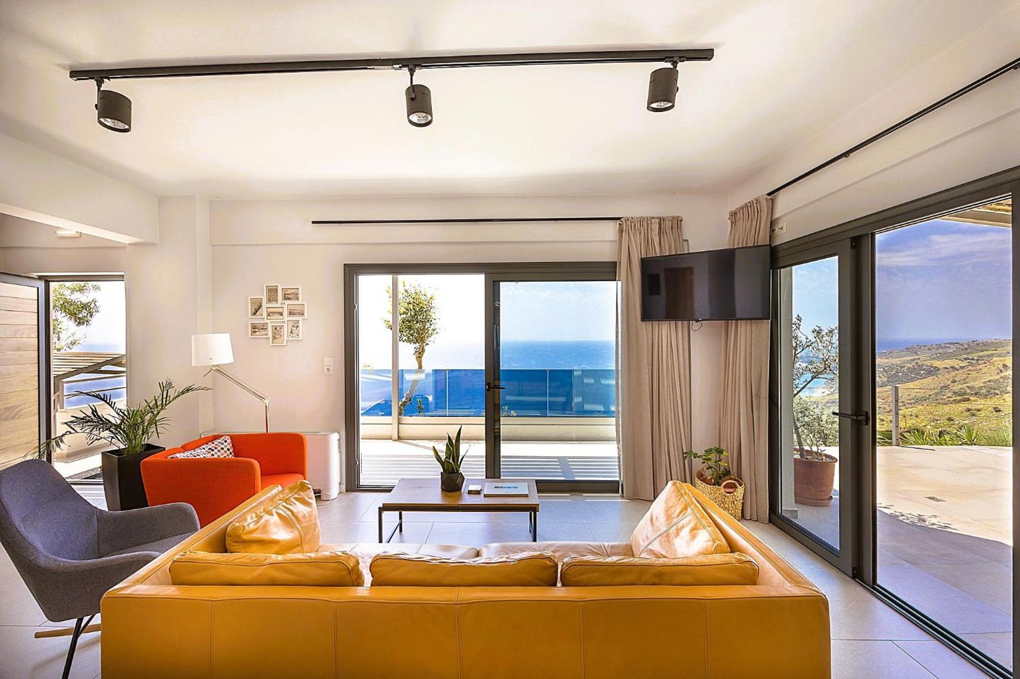 רודאקינון Anemos Luxury Villas מראה חיצוני תמונה
