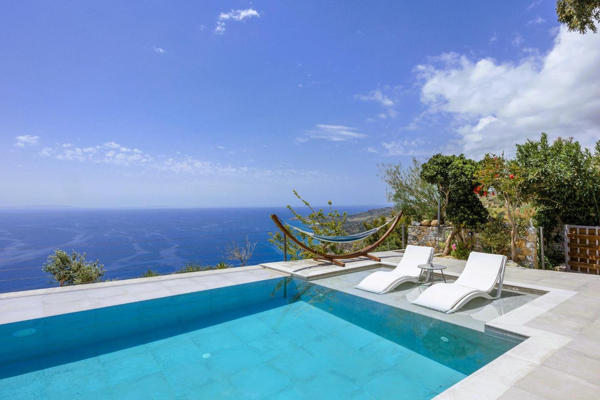 רודאקינון Anemos Luxury Villas מראה חיצוני תמונה