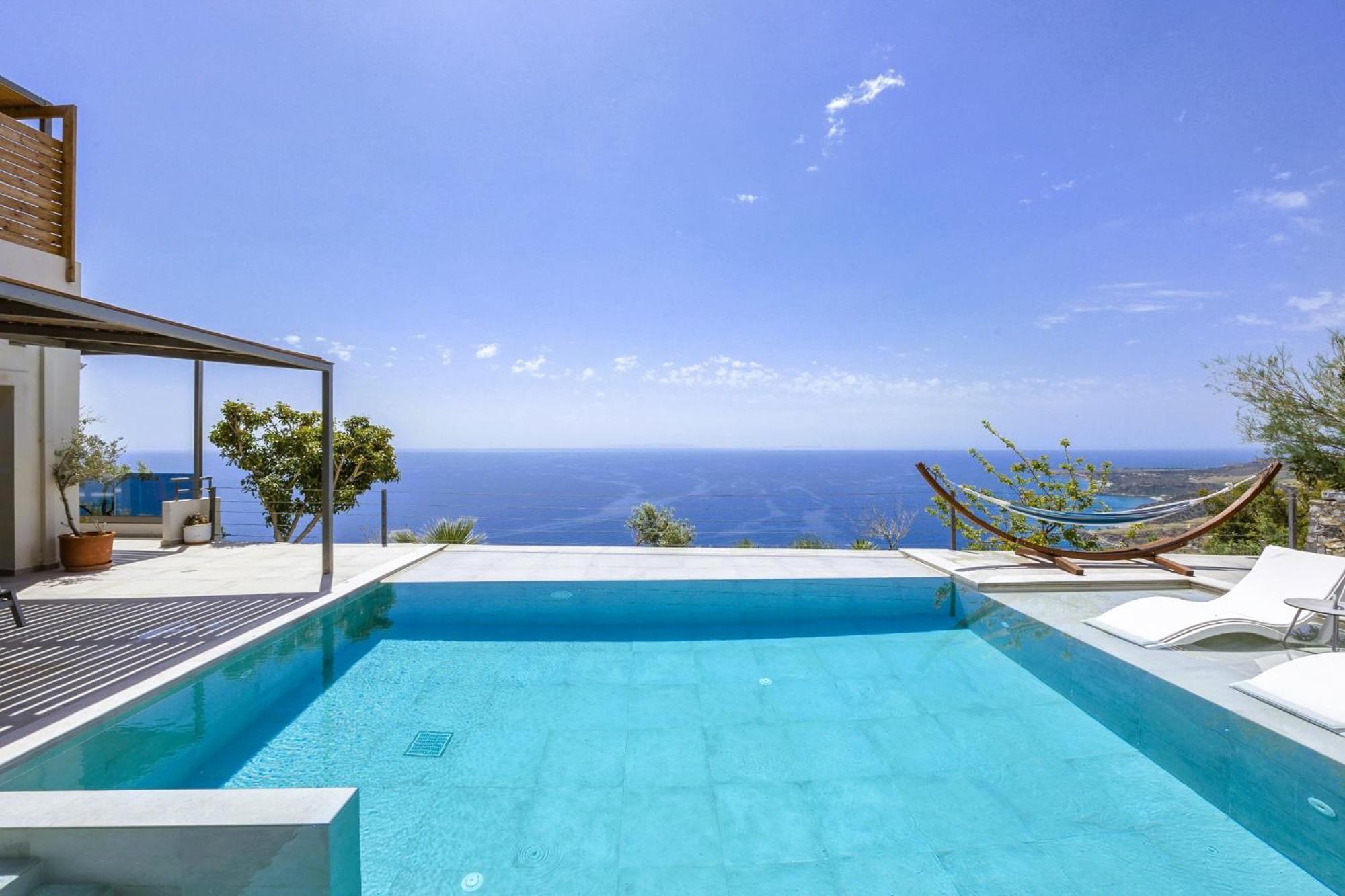 רודאקינון Anemos Luxury Villas מראה חיצוני תמונה