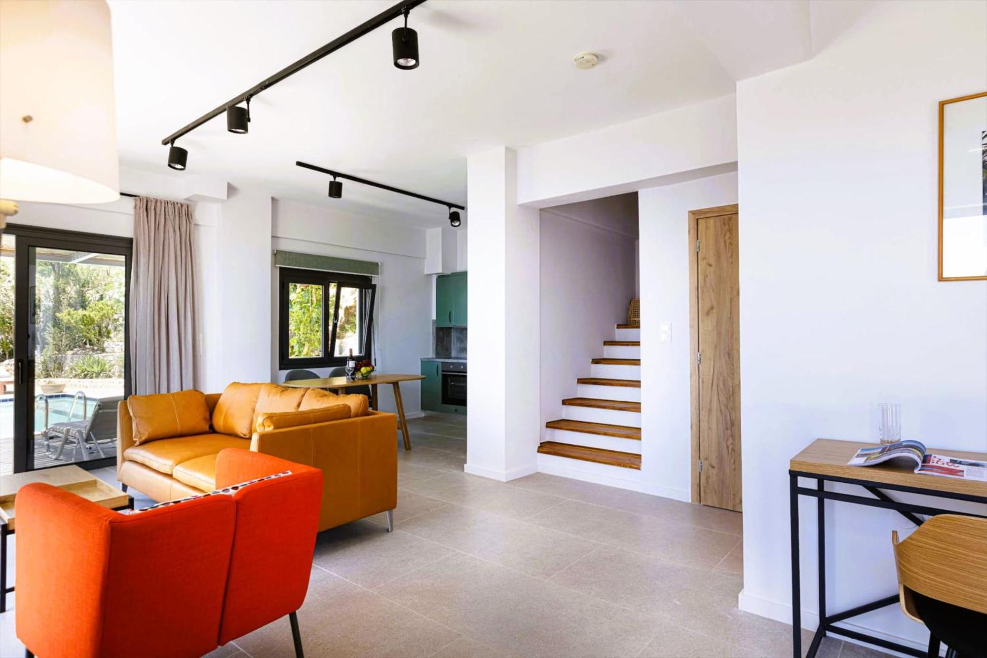 רודאקינון Anemos Luxury Villas מראה חיצוני תמונה