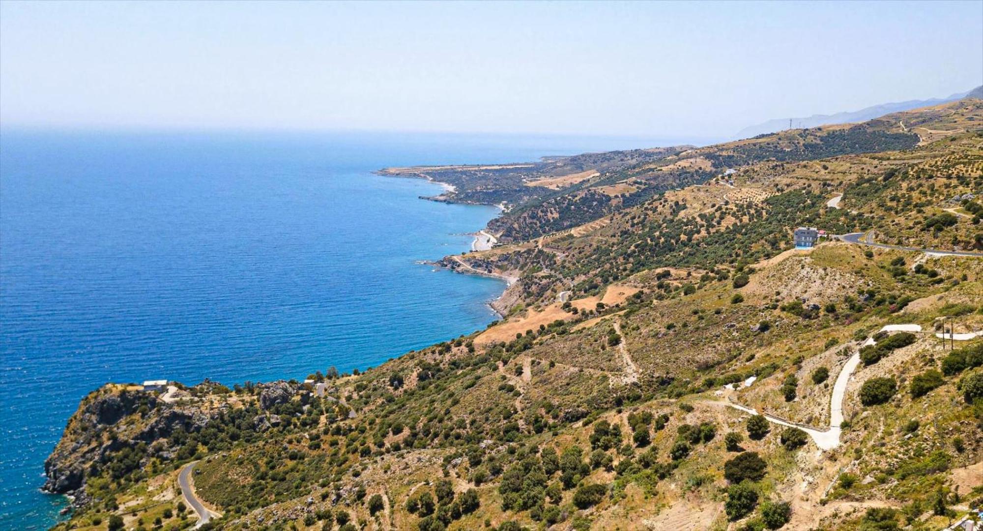 רודאקינון Anemos Luxury Villas מראה חיצוני תמונה