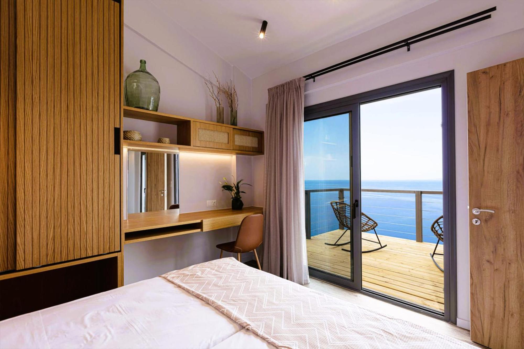 רודאקינון Anemos Luxury Villas מראה חיצוני תמונה