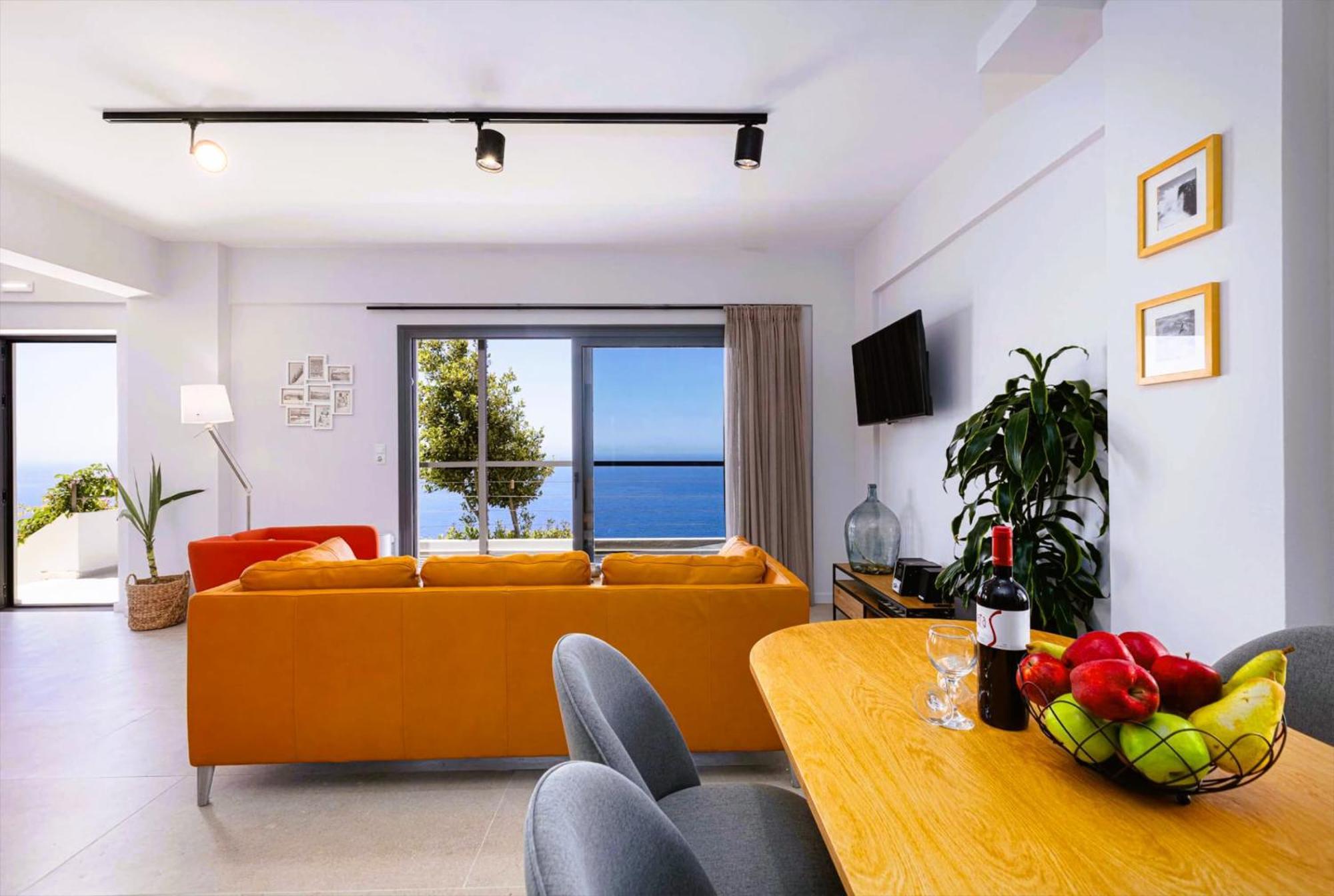 רודאקינון Anemos Luxury Villas מראה חיצוני תמונה