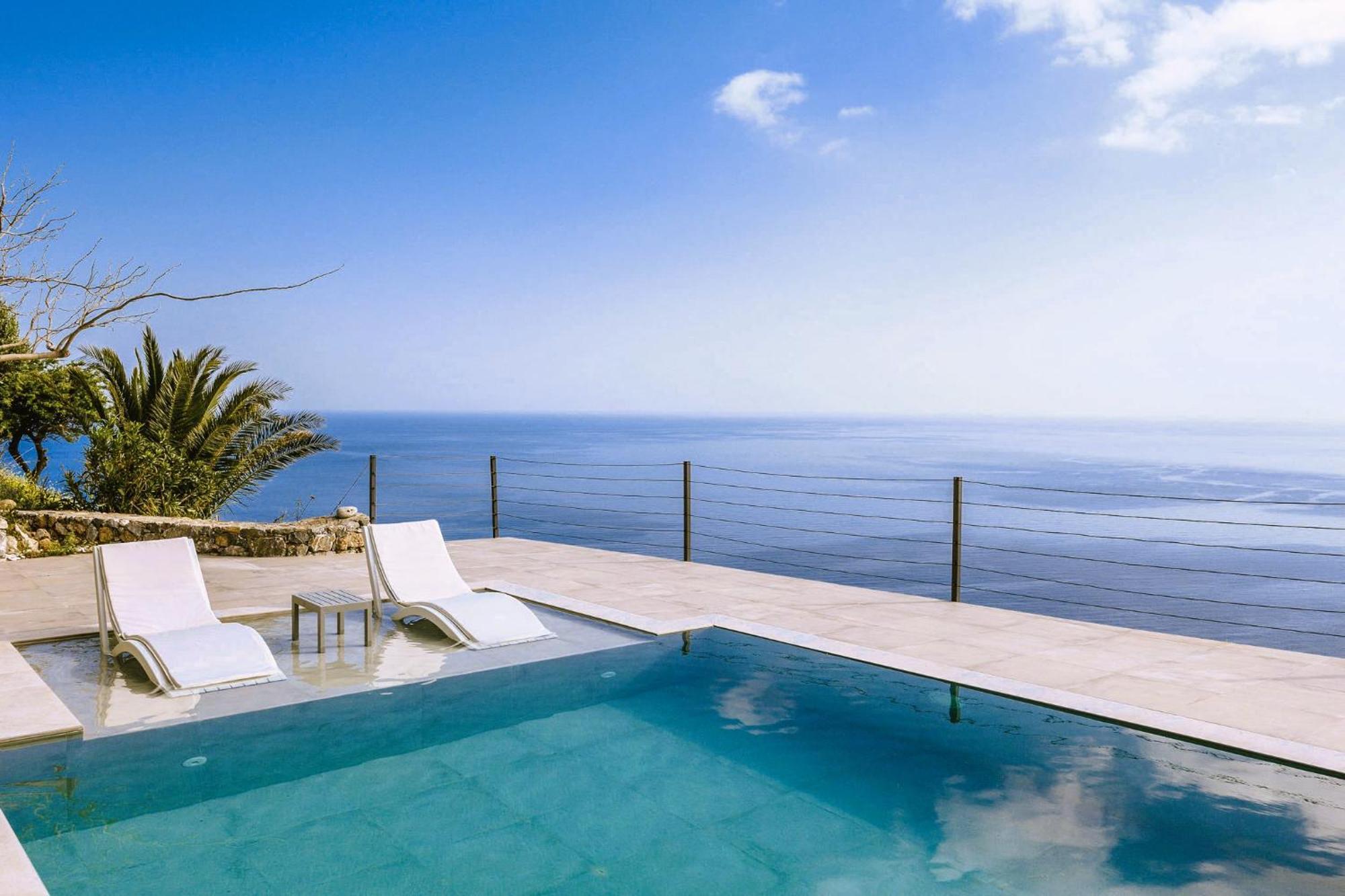 רודאקינון Anemos Luxury Villas מראה חיצוני תמונה